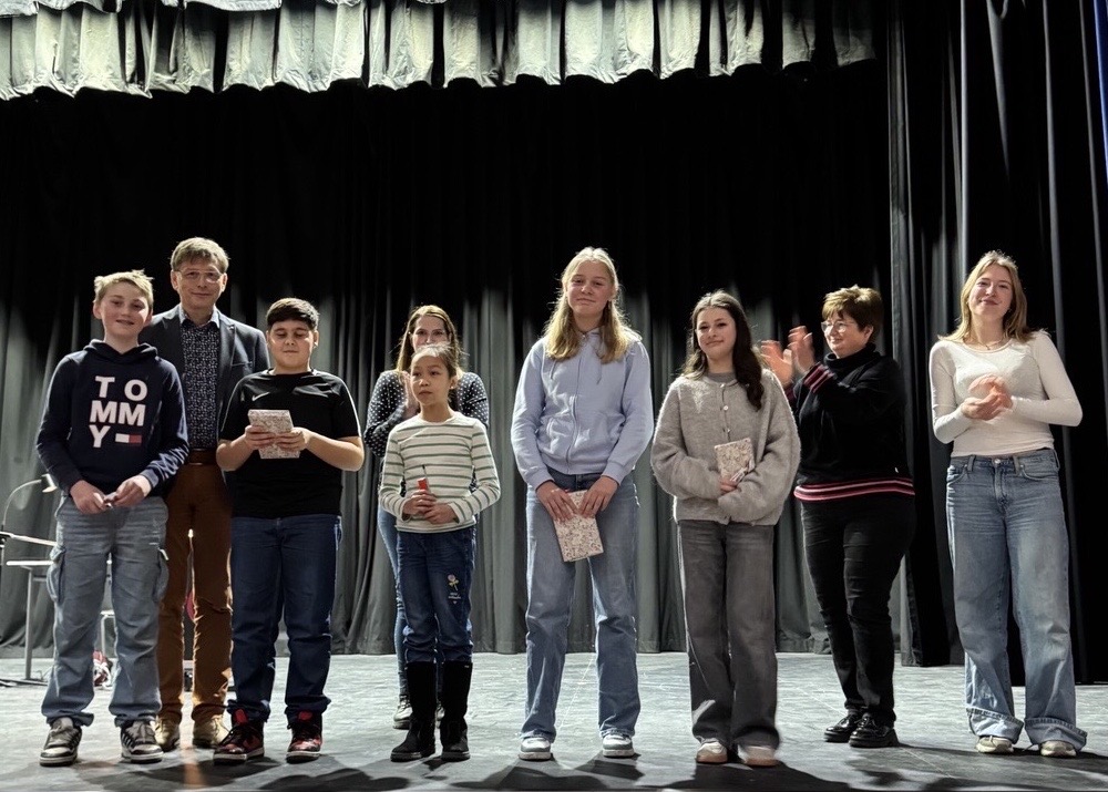 25.12.   Vorlesewettbewerb