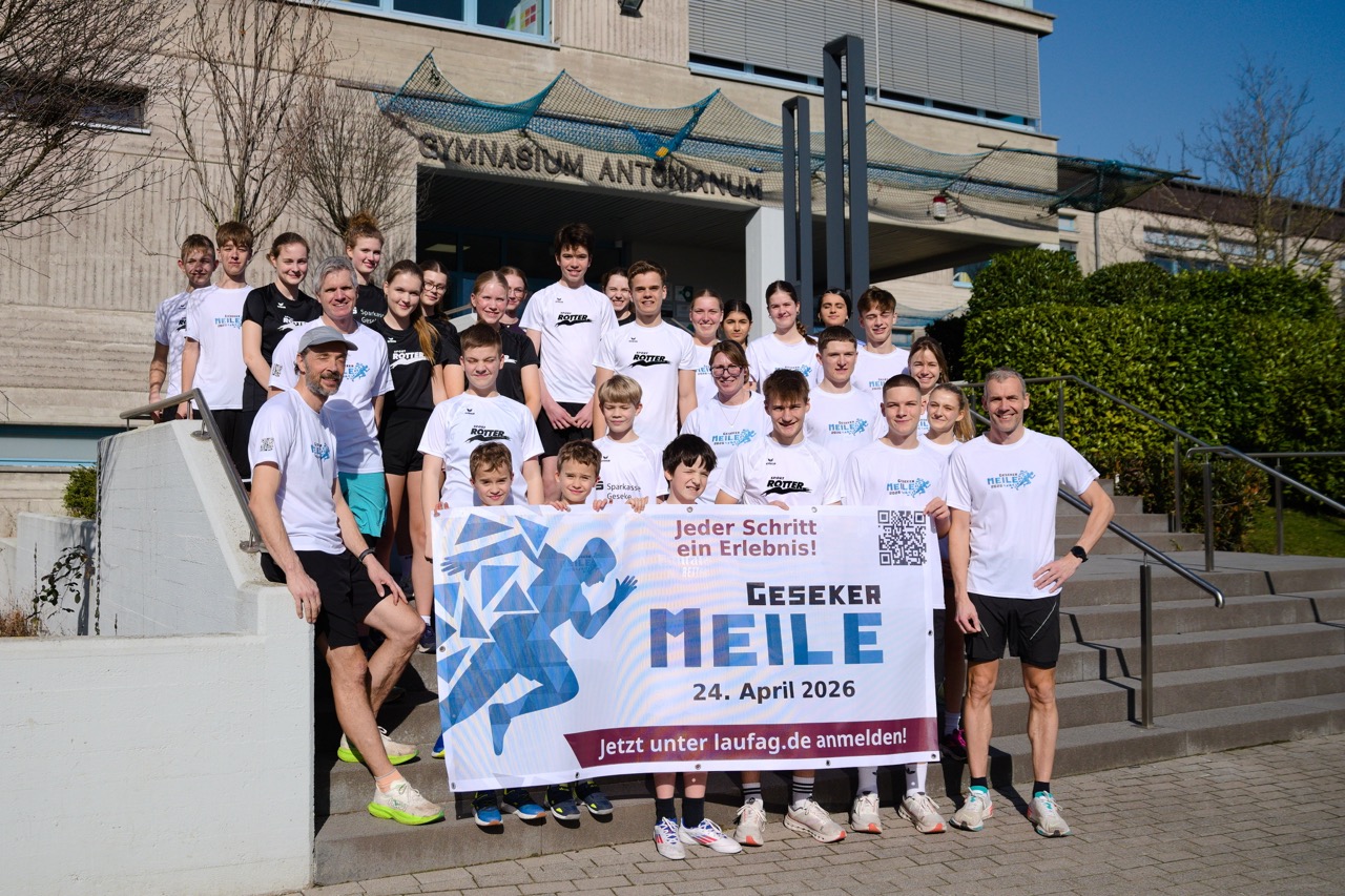 26.04.   Geseker Meile