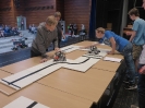 Roboterwettbewerb am Antonianum